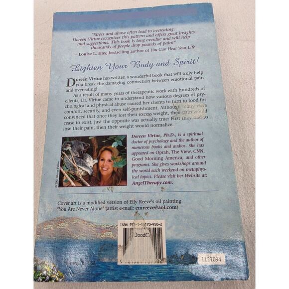 Losing Your Pounds Of Pain Revised Edition Book By Doreen Virtue Ph.D. - Picture 3 of 3